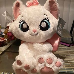 Marie Large Plush